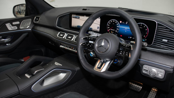 2026 Mercedes-Benz GLE-Class V167 GLE53 AMG SUV image 3