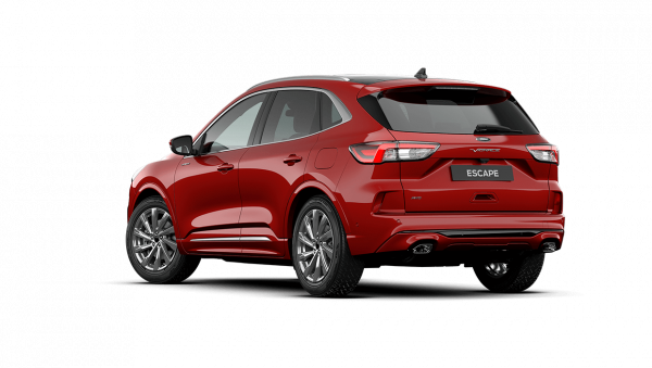 2021 MY21.25 Ford Escape ZH Vignale Suv