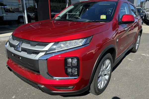 2024 Mitsubishi ASX XD ES SUV