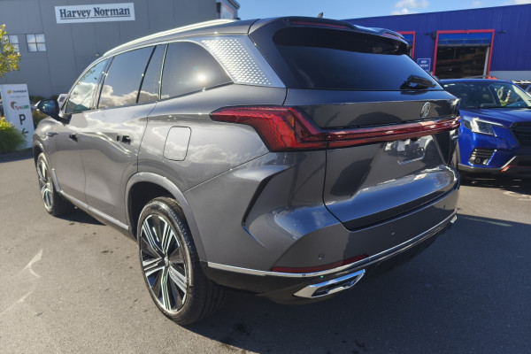 2026 MG QS Essence SUV Image 3