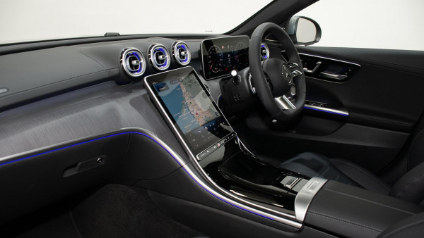 2026 MY25 Mercedes-Benz C-Class W206 C300 Sedan image 22