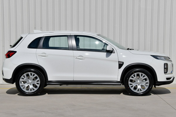 2024 Mitsubishi ASX XD ES SUV