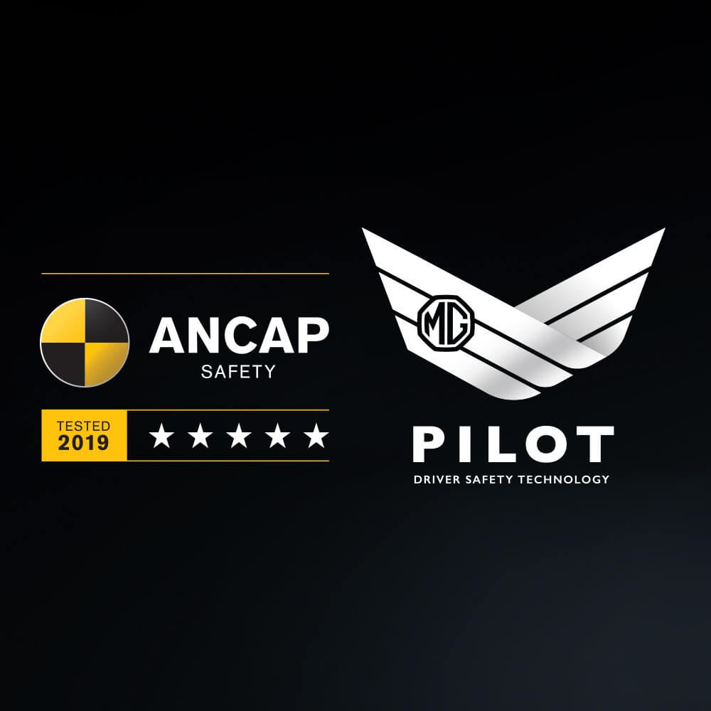 Safety comes as standard