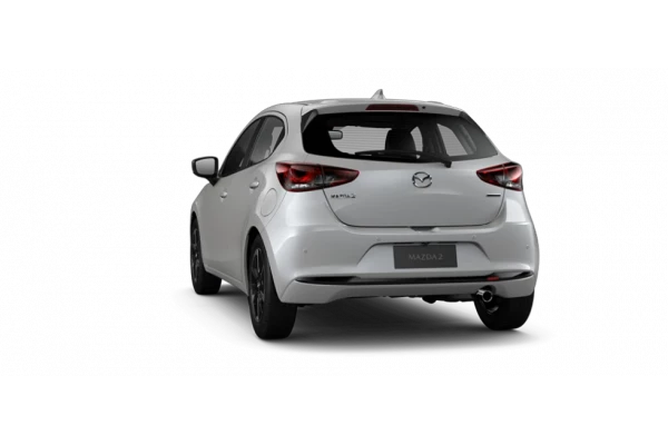 2026 Mazda 2 DJ Series G15 GT Hatch Image 17