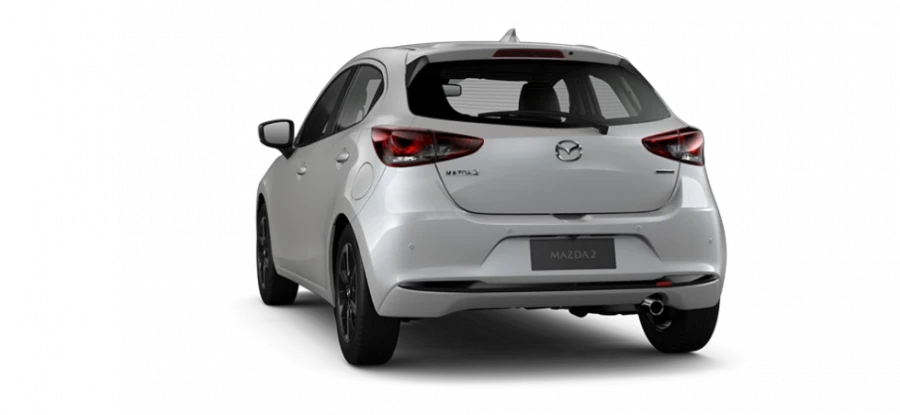 2026 Mazda 2 DJ Series G15 GT Hatch Image 17