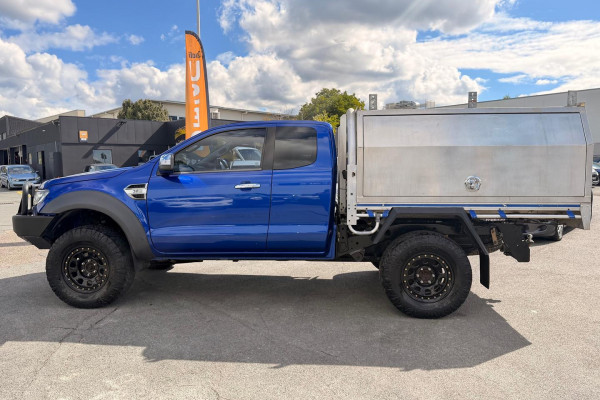 2016 Ford Ranger PX MkII XLT Ute Image 9