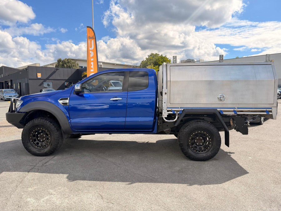 2016 Ford Ranger PX MkII XLT Ute Image 9