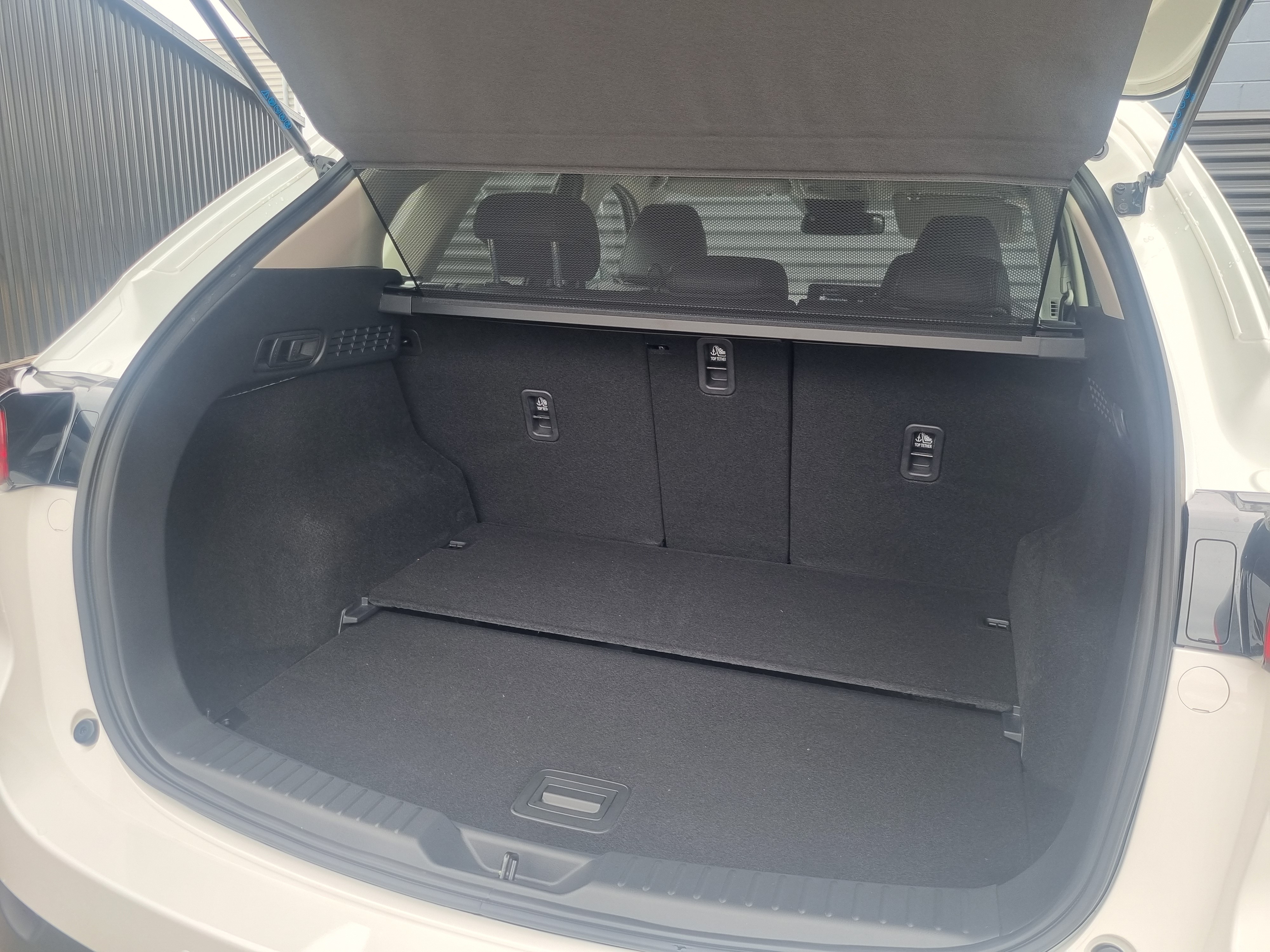 2024 Mazda CX-5 KF Series G25 Touring SUV Image 7