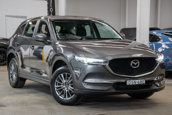 Mazda CX-5 Touring KF Series