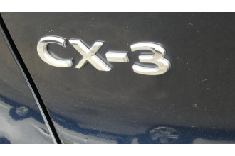 2021 Mazda CX-3 CX3E NEO SPORT FWD SUV