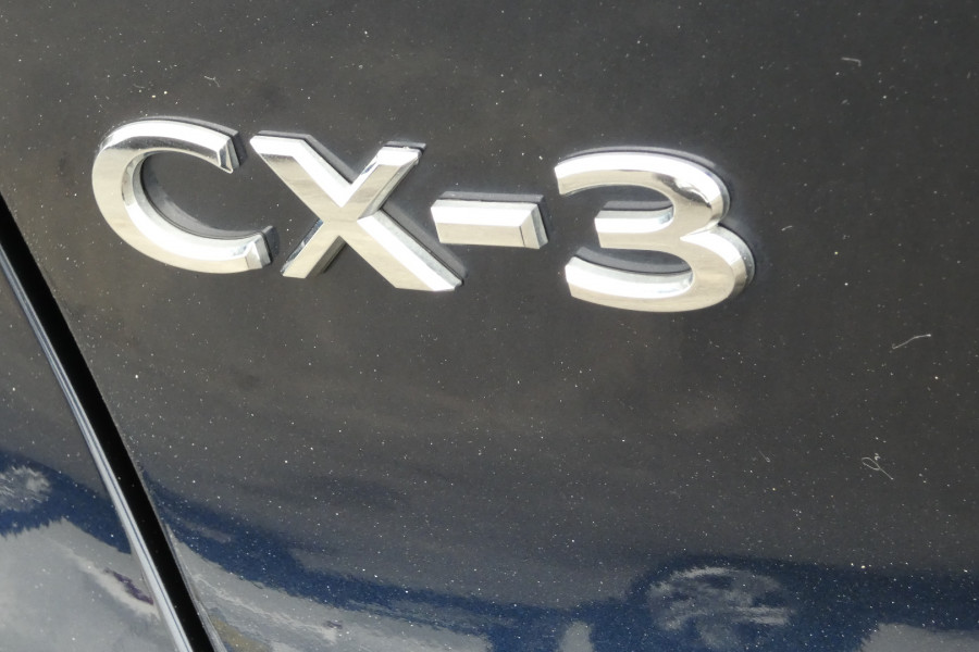 2021 Mazda CX-3 CX3E NEO SPORT FWD SUV Image 10