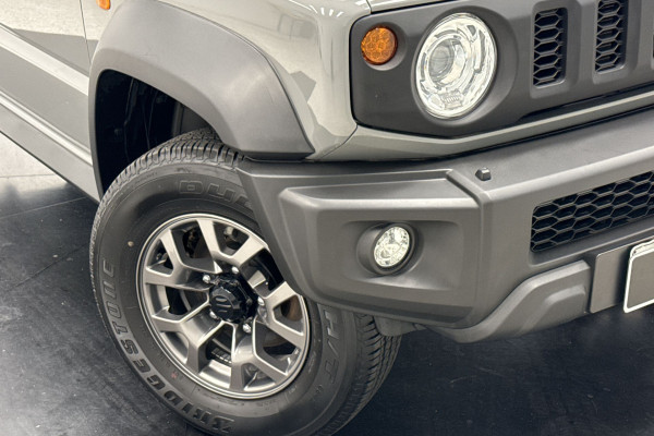 2022 Suzuki Jimny JB74 Lite Coupe