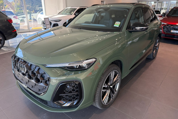 2026 Audi Q5 SUV Image 5