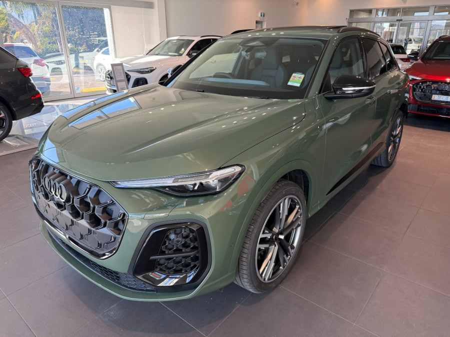 2026 Audi Q5 SUV Image 5