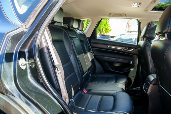 2020 Mazda CX-5 KF Series GT SUV Image 10