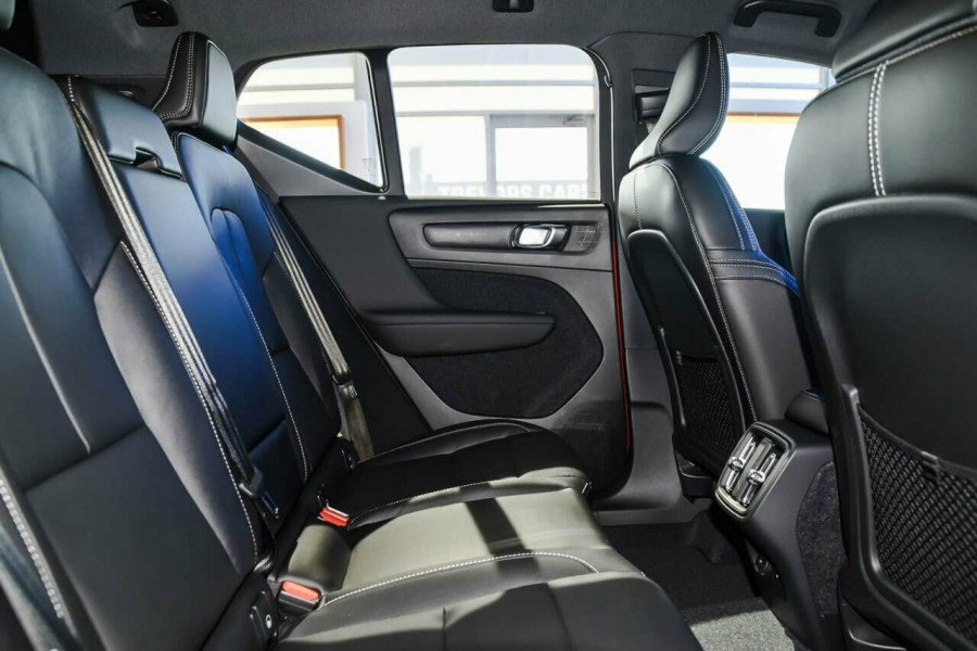 2019 MY20 Volvo XC40 XZ T5 R-Design Suv Image 9