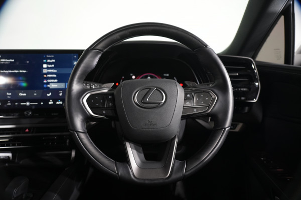 2024 Lexus Rx350h Sports Luxury Awd Hybrid SUV Image 14
