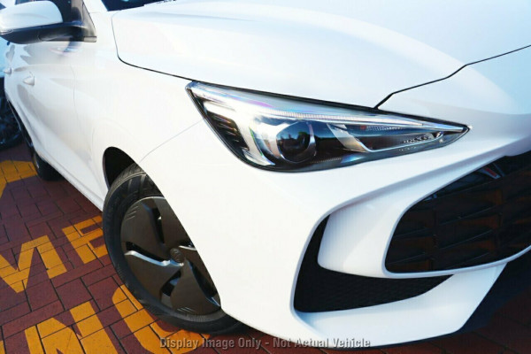 2026 MG MG3 ZP22 Vibe Hatch Image 2
