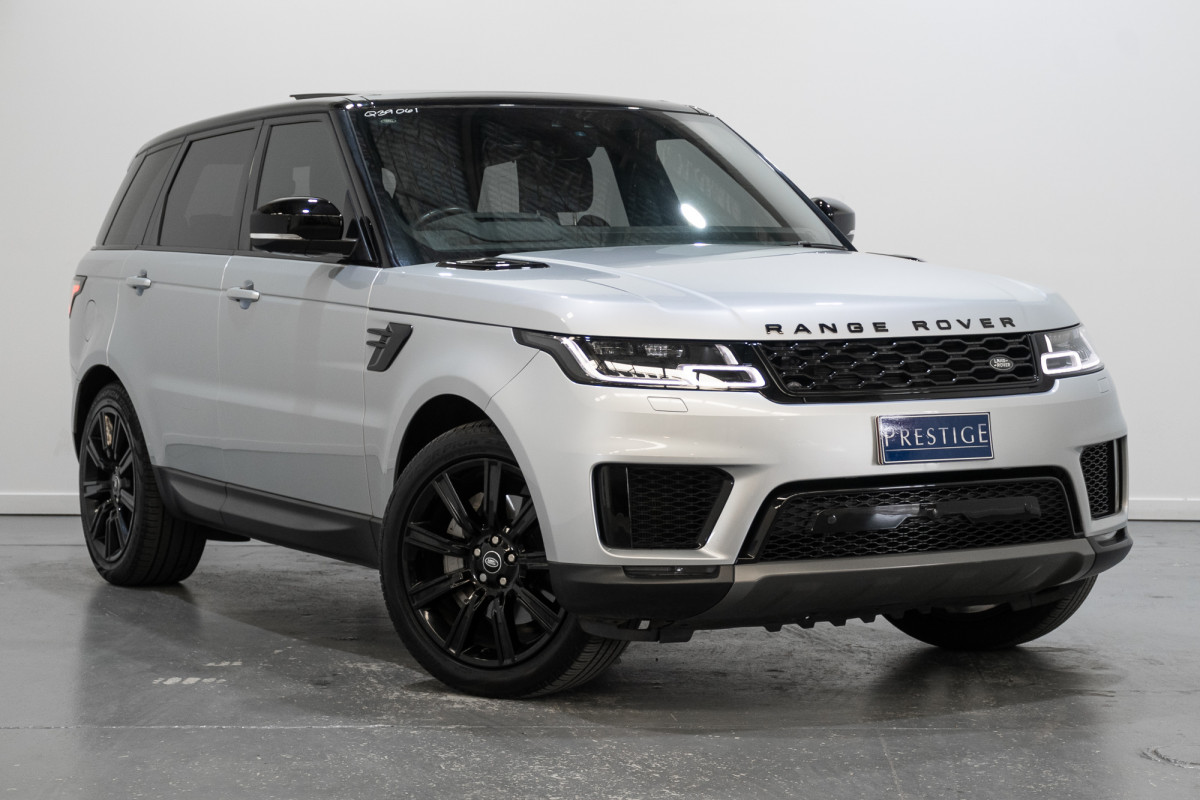 2021 Land Rover Range Rover Sport D300 SE SUV