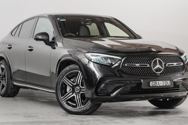 Mercedes-Benz GLC-Class GLC300 C254