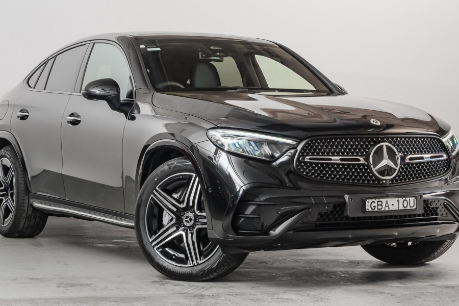 2026 Mercedes-Benz GLC-Class C254 GLC300 SUV
