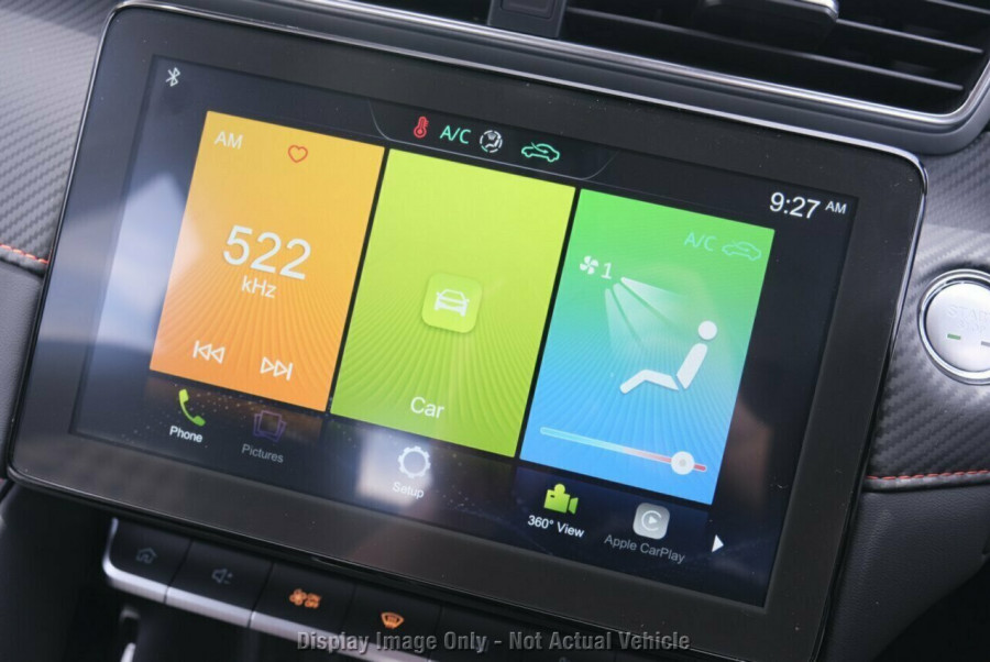 2023 MG ZST S13 Core SUV Image 12
