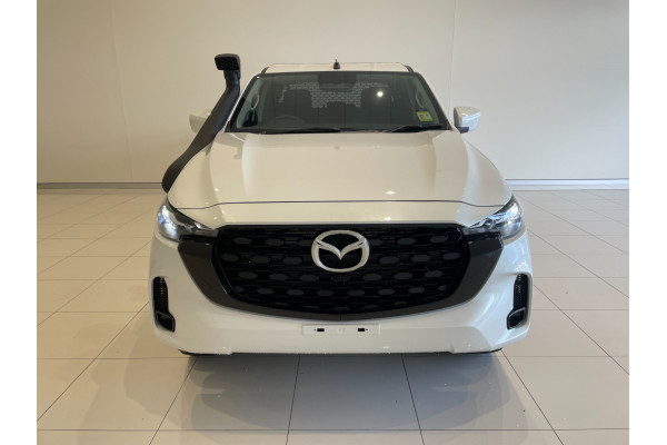 2025 Mazda BT-50 TF XT Cab Chassis