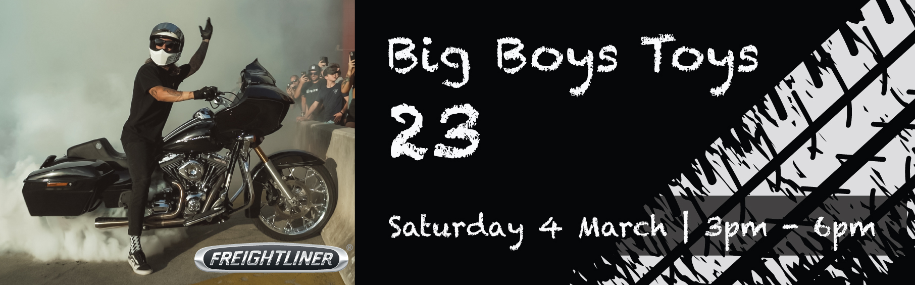 BIG BOYS TOYS 2023