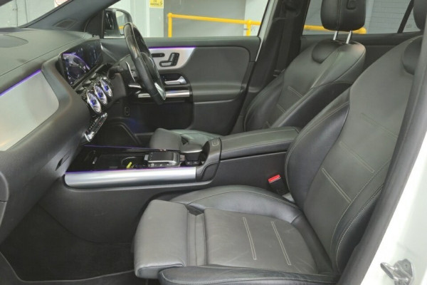 2021 MY21.5 Mercedes-Benz GLA-Class H247 GLA35 AMG SUV Image 21