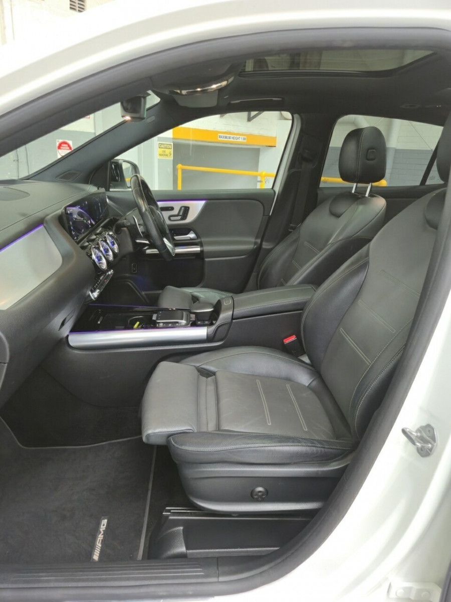2021 MY21.5 Mercedes-Benz GLA-Class H247 GLA35 AMG SUV Image 21