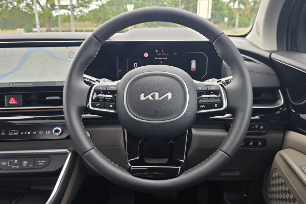 2026 Kia Carnival KA4 PE GT-Line HEV People Mover Image 22
