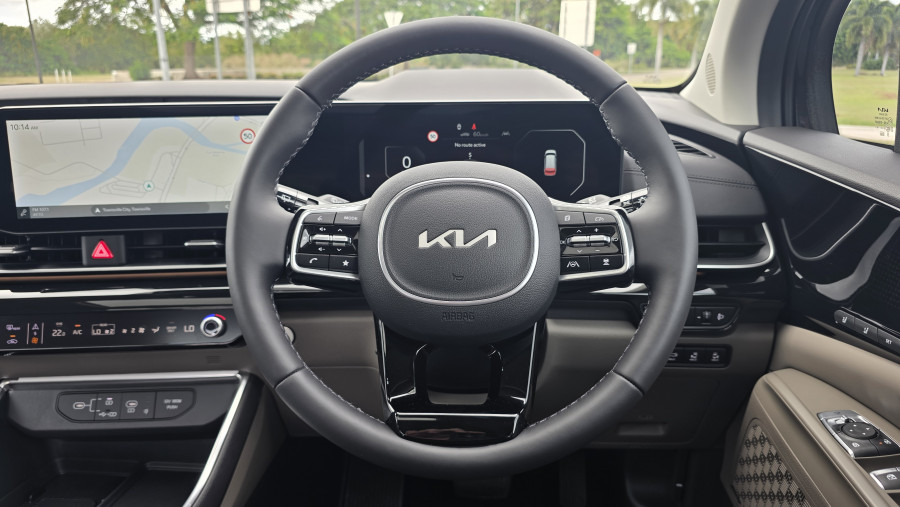 2026 Kia Carnival KA4 PE GT-Line HEV People Mover Image 22