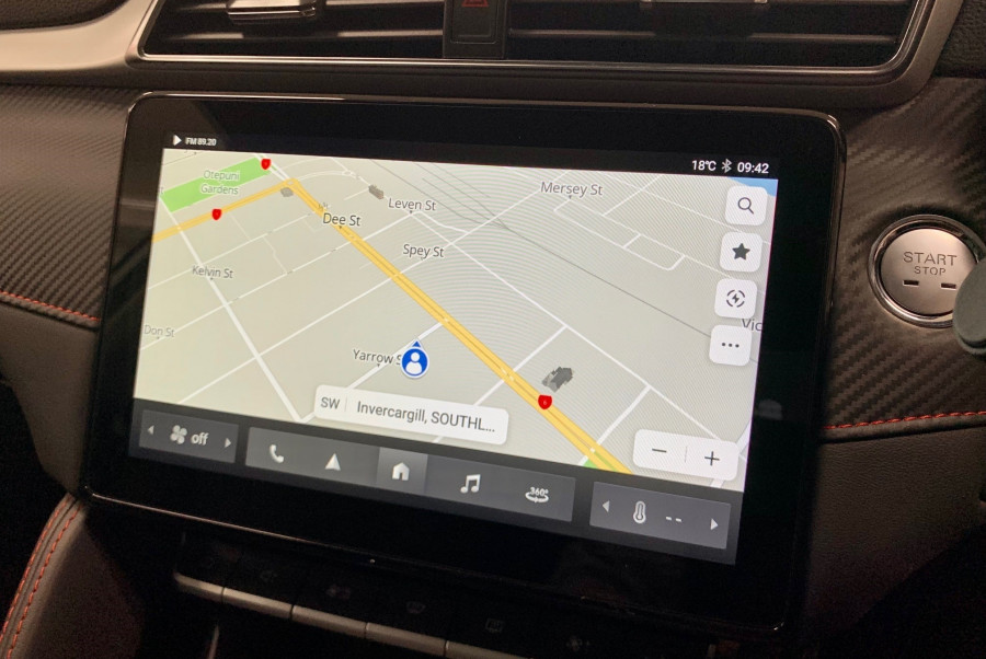 2023 MG ZS EV Long Range 72Kwh SUV Image 19