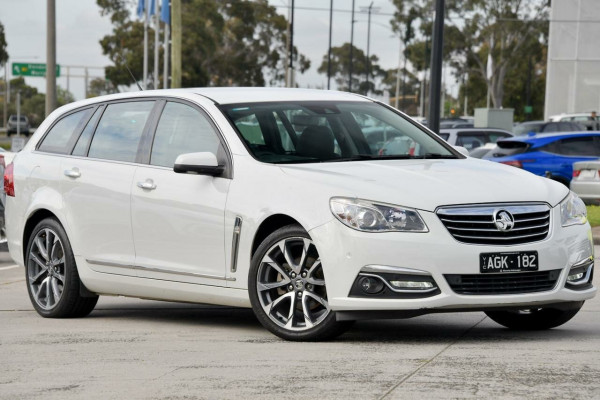 2015 MY16 Holden Calais VF V Wagon Image 1