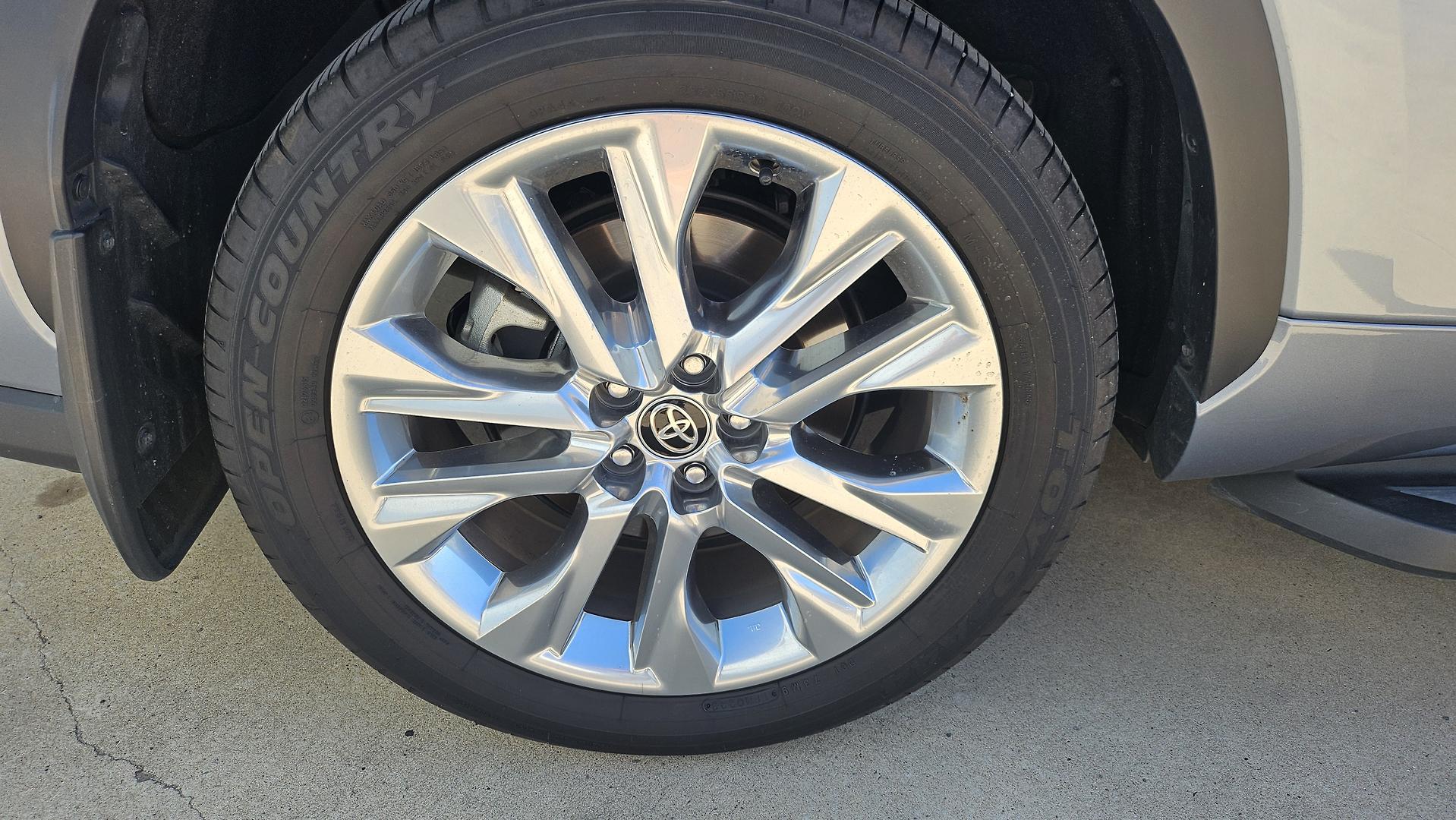 2023 Toyota Kluger AXUH78R Grande SUV Image 30