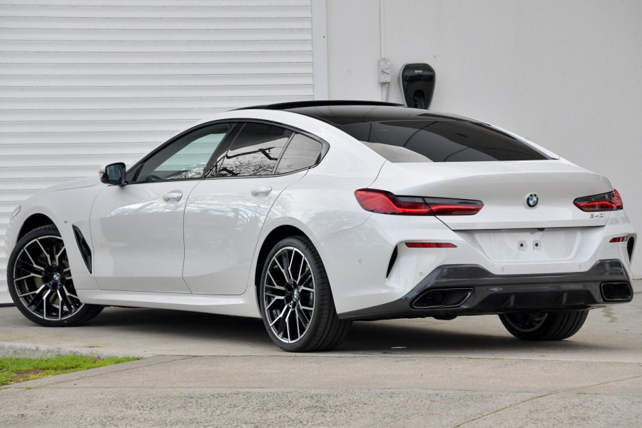 2026 BMW 8 Series G16 LCI 840i M Sport Sedan