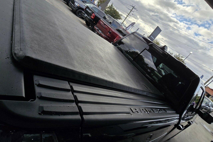 2025 Ram 1500 DT Limited Hurricane HO RamBox Ute Image 9