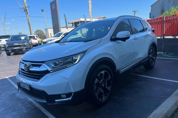2019 MY20 Honda CR-V RW VTi SUV