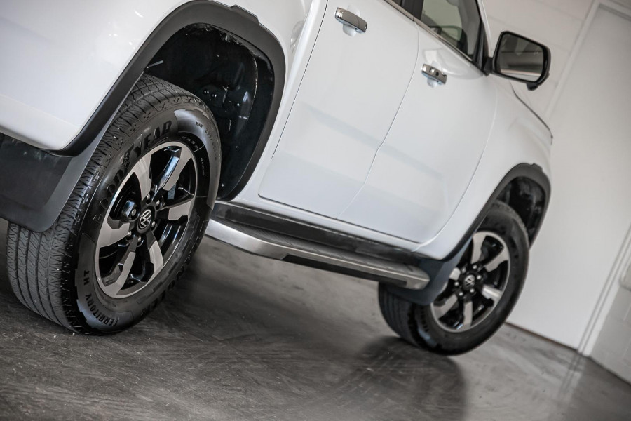 2023 Volkswagen Amarok NF TDI500 Style Ute Image 7