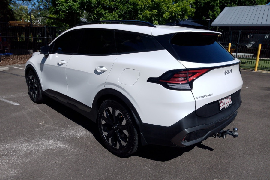 2021 MY22 Kia Sportage NQ5 GT-Line SUV Image 14