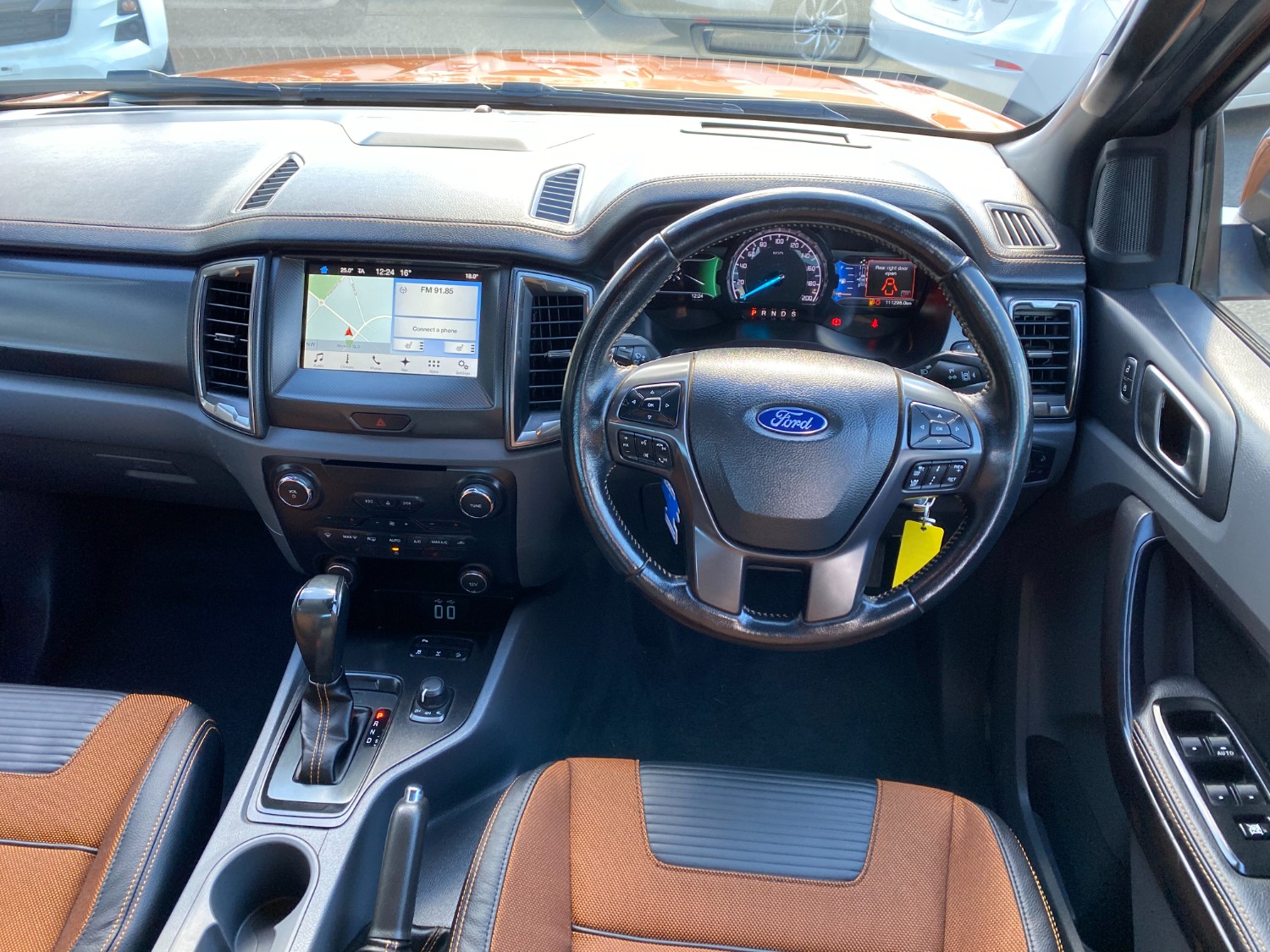 2016 Ford Ranger PX MkII WILDTRAK Dual Cab Image 20