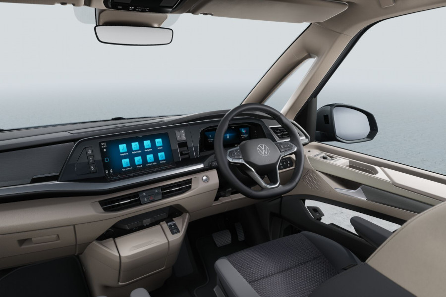 2025 MY26 Volkswagen Multivan T7 TDI360 Life LWB People Mover
