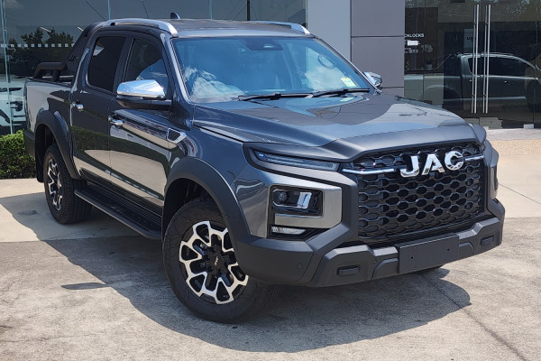 2025 MY24 JAC T9  Haven Ute