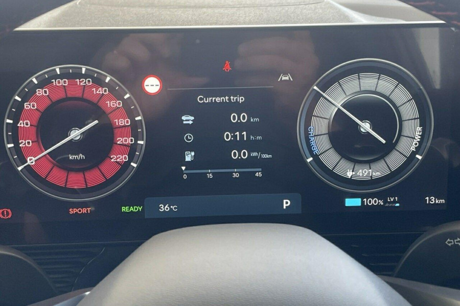 2024 MY25 Hyundai IONIQ 5 NE.V5 EPIQ N Line SUV Image 27