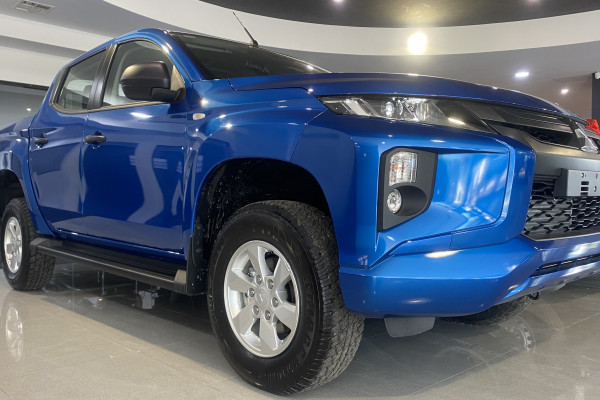 2023 Mitsubishi Triton MR GLX Plus Ute