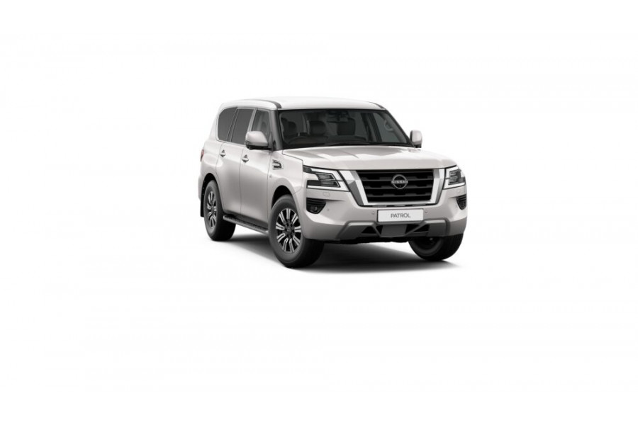 2025 Nissan Patrol Y62 Series 5 Ti SUV Image 10