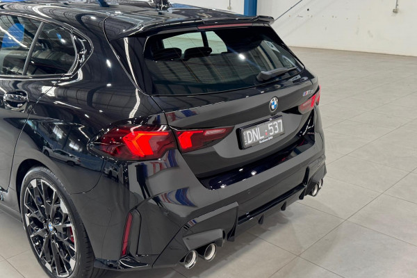 2025 BMW 1 Series F70 M135 xDrive Hatch