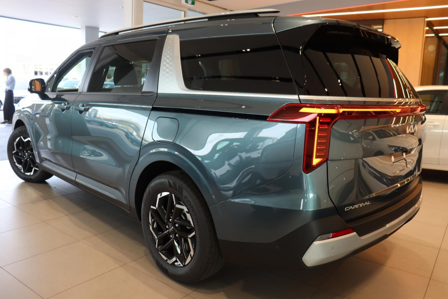 2026 MY27 Kia Carnival KA4 PE Sport+ People Mover Image 10