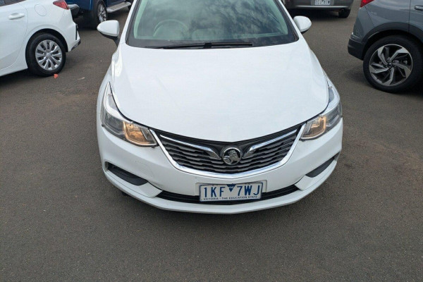 2017 Holden Astra BL LS Sedan