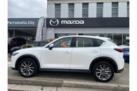 2019 Mazda CX-5 KF Series Akera SUV